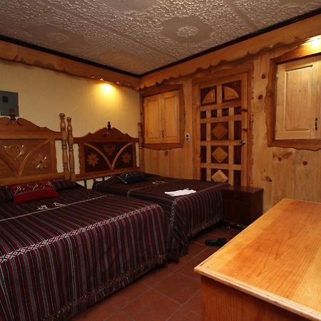 Hotel Y Restaurante Villa Небах Экстерьер фото