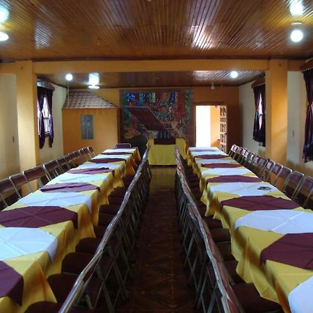 Hotel Y Restaurante Villa Небах Экстерьер фото