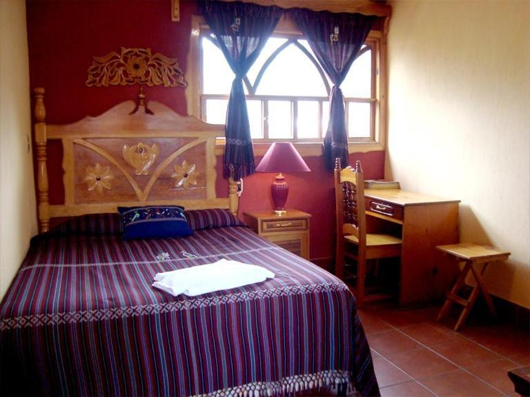 Hotel Y Restaurante Villa Небах Экстерьер фото