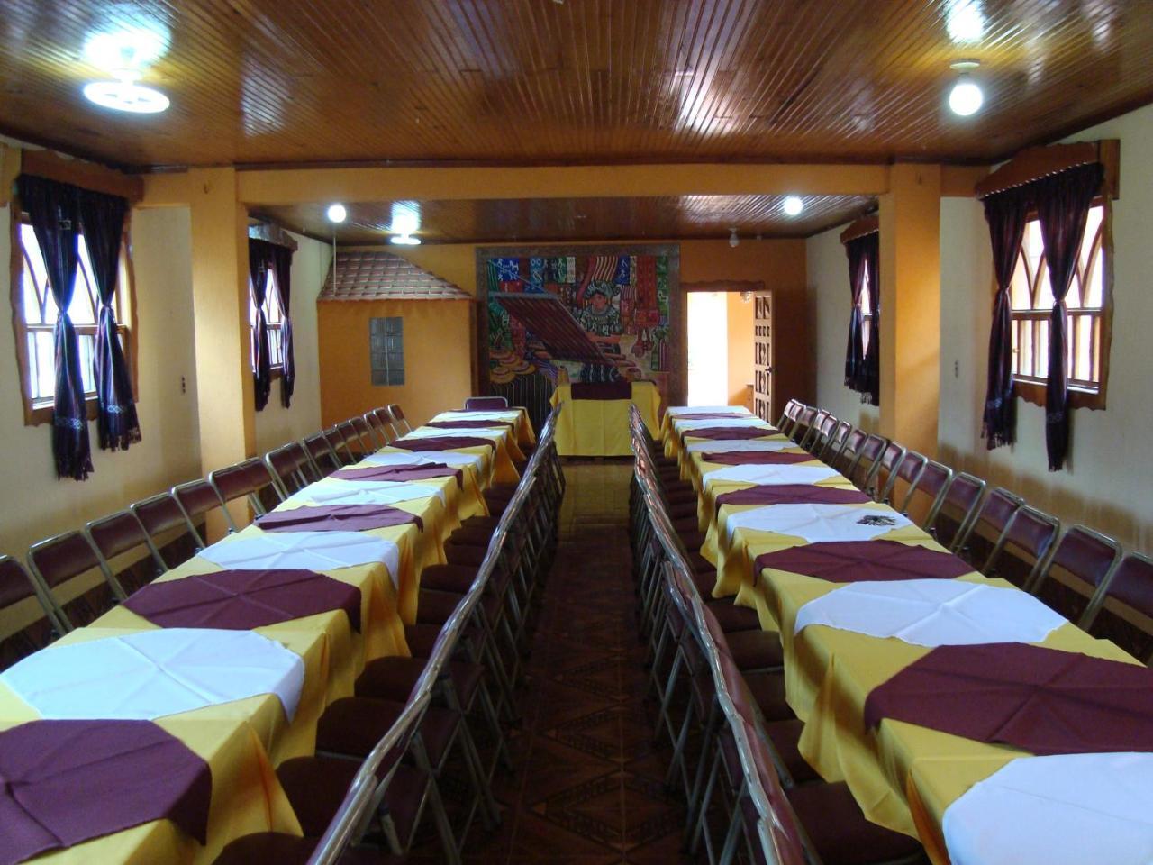 Hotel Y Restaurante Villa Небах Экстерьер фото